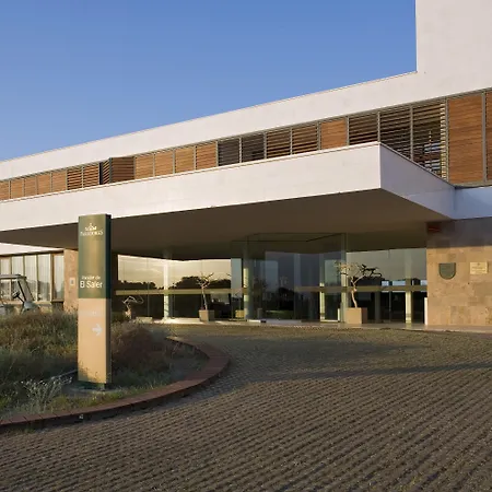 パラドール デ エル サレール エル・サレール