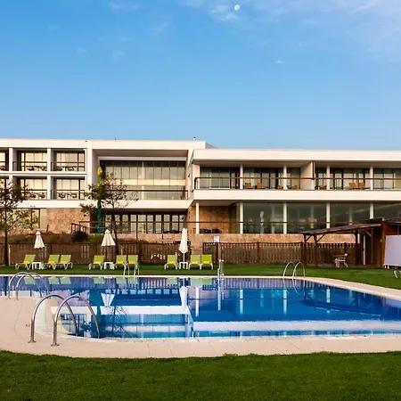 ホテル パラドール デ エル サレール